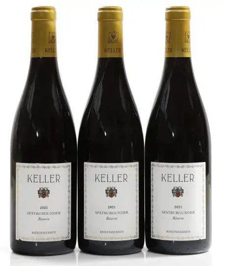 Weingut Keller Spätburgunder Reserve 2021