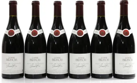 Bertagna Clos de Vougeot Grand Cru 2022