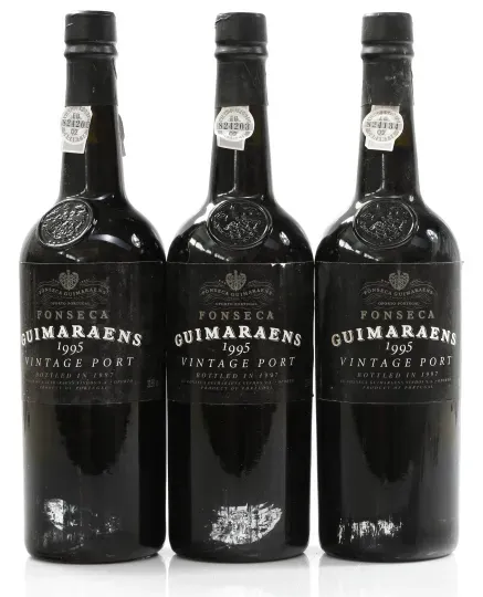 Fonseca Vintage Port Guimaraens 1995