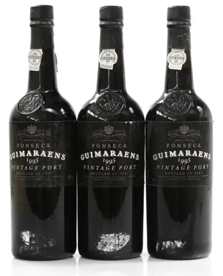Fonseca Vintage Port Guimaraens 1995
