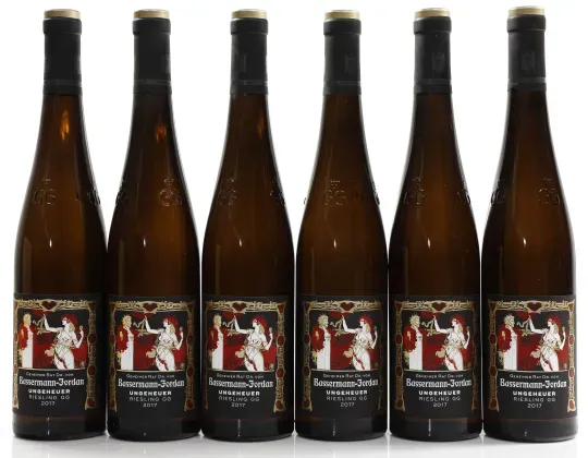 Weingut Dr. von Bassermann-Jordan Forster Ungeheuer Riesling Grosses Gewächs 2017