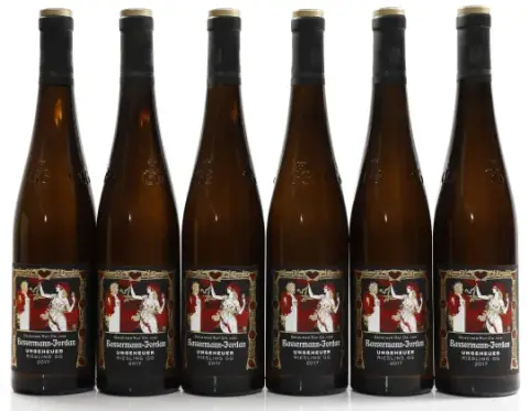 Weingut Dr. von Bassermann-Jordan Forster Ungeheuer Riesling Grosses Gewächs 2017