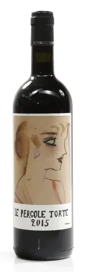 Montevertine Le Pergole Torte 2015
