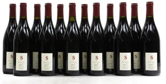 Schubert Pinot Noir Block B 2019