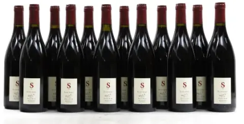 Schubert Pinot Noir Block B 2019
