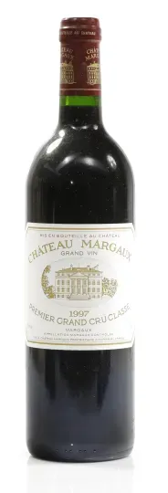 Chateau Margaux Chateau Margaux 1997