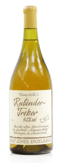 Weingut Franz Keller Ruländer Tresterbrand 1983