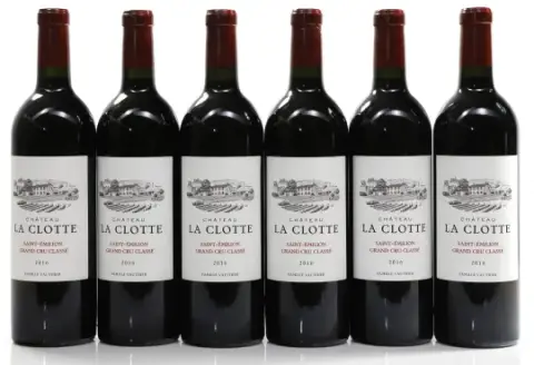 Chateau La Clotte Chateau La Clotte 2016