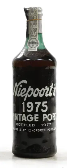 Niepoort Vintage Port 1975