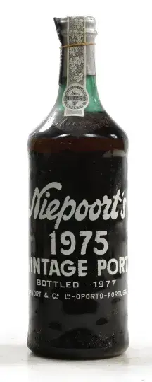 Niepoort Vintage Port 1975