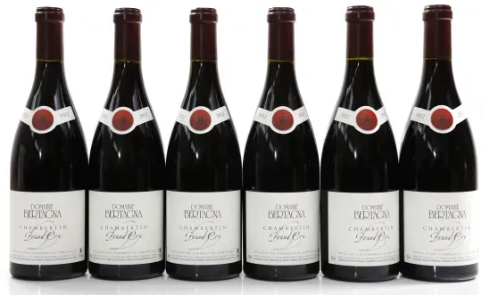 Bertagna Chambertin Grand Cru 2022