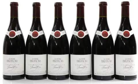 Bertagna Chambertin Grand Cru 2022