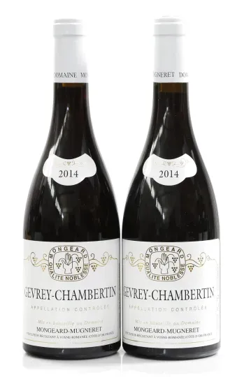 Mongeard-Mugneret Gevrey Chambertin Village 2014