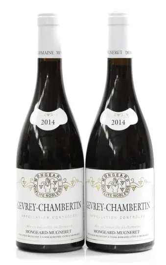 Mongeard-Mugneret Gevrey Chambertin Village 2014
