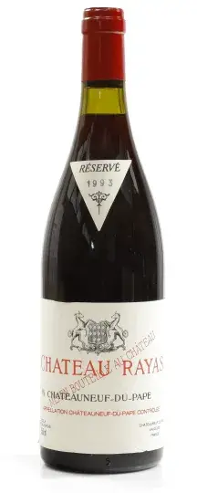Chateau Rayas Chateauneuf-du-Pape Reserve 1993