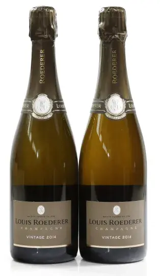 Roederer, Louis Brut 2014