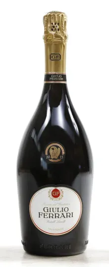 Ferrari Fratelli Lunelli "Giulio Ferrari" Riserva del Fondatore Metodo Classico 2015