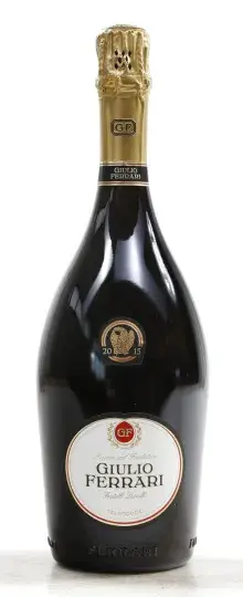 Ferrari Fratelli Lunelli "Giulio Ferrari" Riserva del Fondatore Metodo Classico 2015