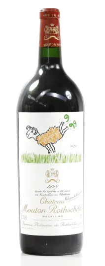 Chateau Mouton-Rothschild Chateau Mouton-Rothschild 1999