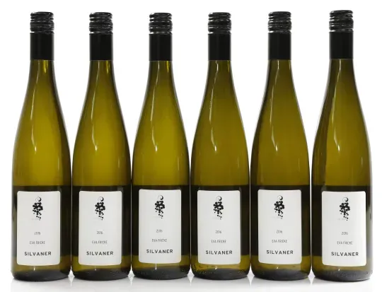 Fricke, Eva Lorchhäuser Seligmacher Silvaner trocken 2016