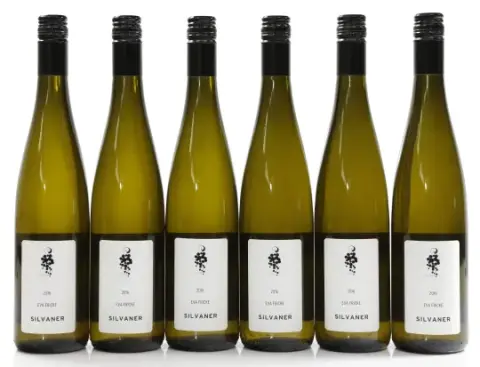 Fricke, Eva Lorchhäuser Seligmacher Silvaner trocken 2016