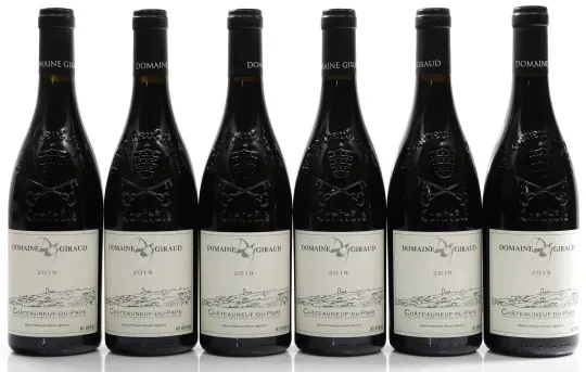 Domaine Giraud Chateauneuf-du-Pape 2019