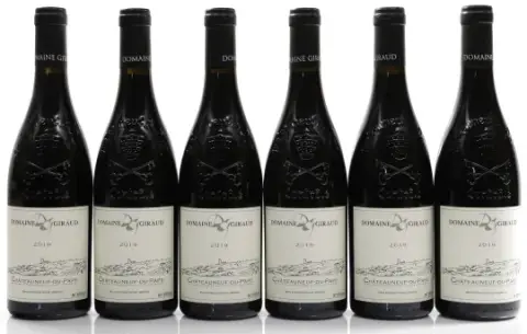 Domaine Giraud Chateauneuf-du-Pape 2019