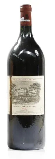 Chateau Lafite-Rothschild Chateau Lafite-Rothschild 1990