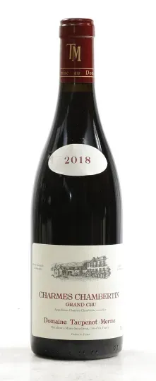 Domaine Taupenot-Merme Charmes Chambertin Grand Cru 2018