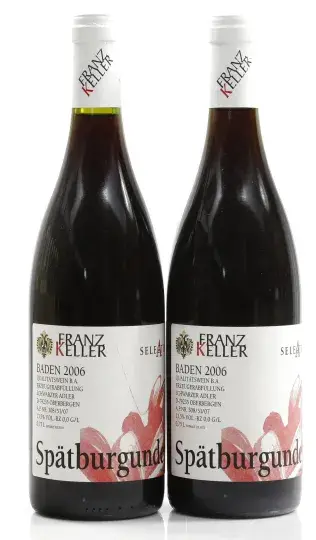 Weingut Franz Keller Spätburgunder Selection -A- trocken 2006