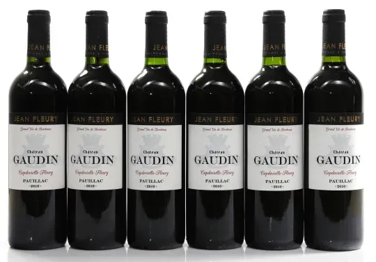 Chateau Gaudin Chateau Gaudin 2016