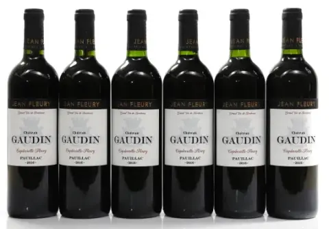 Chateau Gaudin Chateau Gaudin 2016