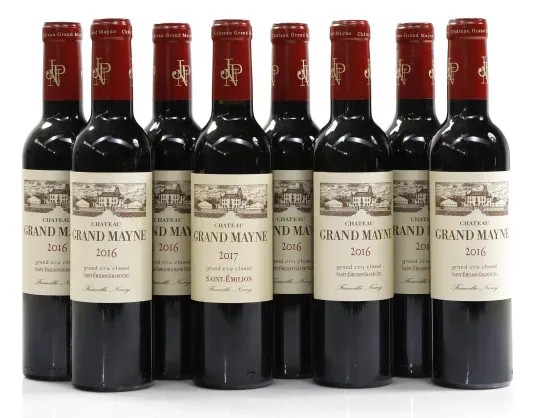 Chateau Grand-Mayne Chateau Grand-Mayne 2016
