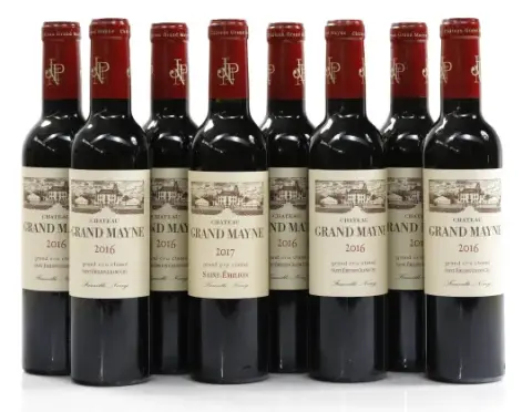 Chateau Grand-Mayne Chateau Grand-Mayne 2016