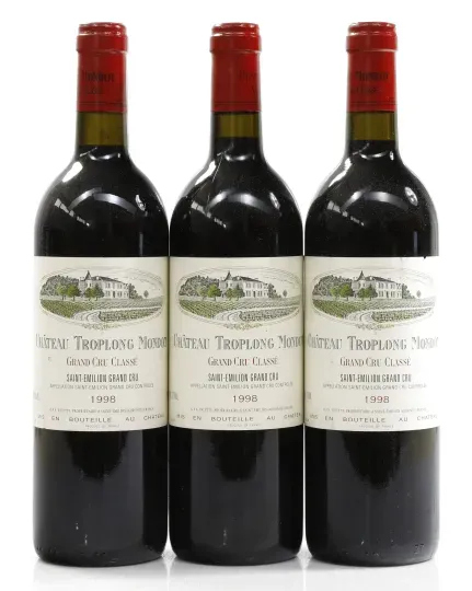 Chateau Troplong-Mondot 1998