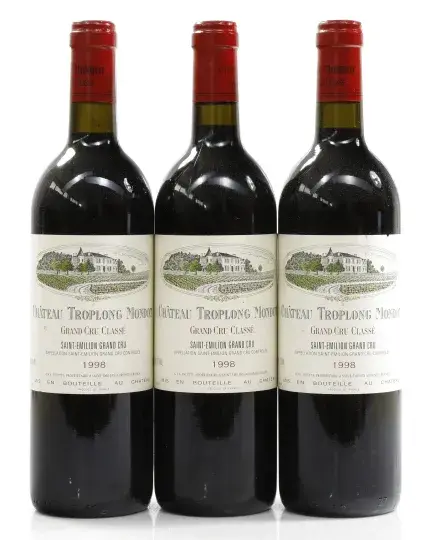 Chateau Troplong-Mondot Chateau Troplong-Mondot 1998