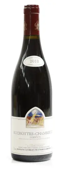 Domaine Mugneret-Gibourg Ruchottes Chambertin Grand Cru 2010