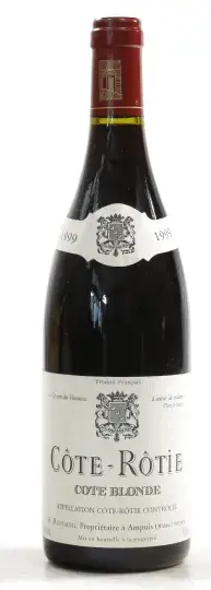 Rostaing, René Cote Rotie Cote Blonde 1999