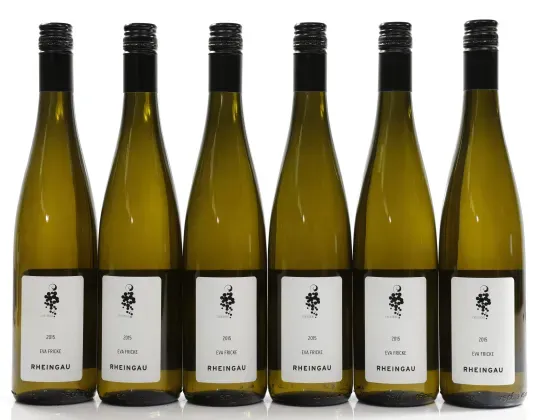 Fricke, Eva Rheingau Riesling trocken 2015