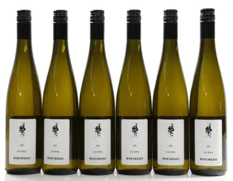 Fricke, Eva Rheingau Riesling trocken 2015