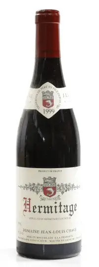 Domaine Jean-Louis Chave Hermitage rouge 1999