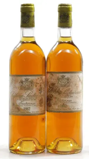 Chateau Suduiraut Chateau Suduiraut 1982