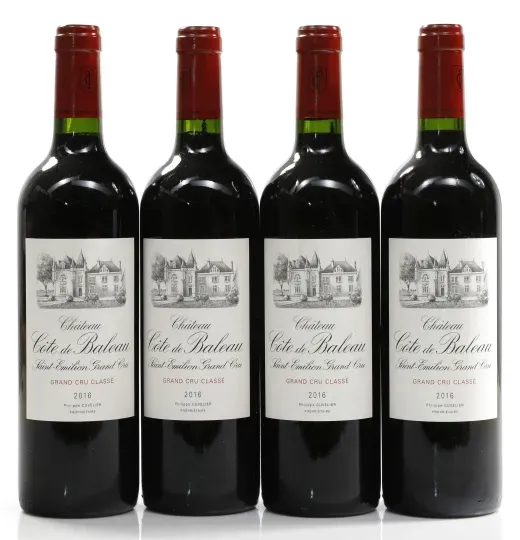 Chateau Cote de Baleau Chateau Cote de Baleau 2016
