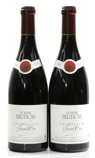 Bertagna Chambertin Grand Cru 2022