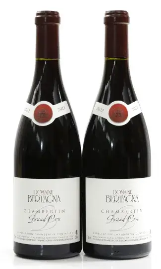 Bertagna Chambertin Grand Cru 2022