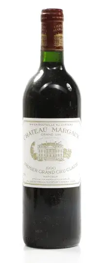 Chateau Margaux Chateau Margaux 1990
