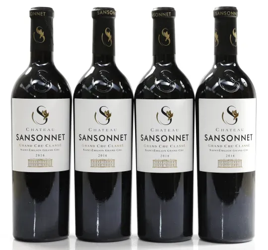 Chateau Sansonnet Chateau Sansonnet 2016