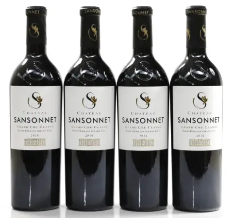 Chateau Sansonnet Chateau Sansonnet 2016