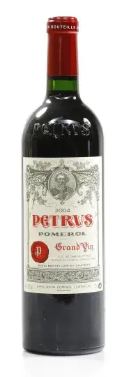 Chateau Petrus Chateau Petrus 2004