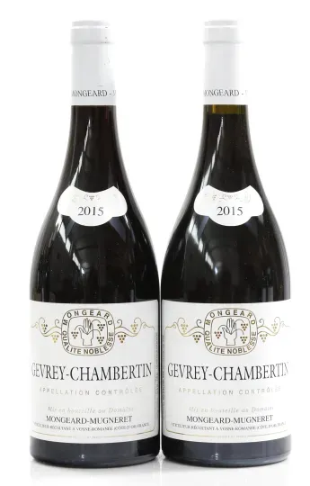 Mongeard-Mugneret Gevrey Chambertin Village 2015